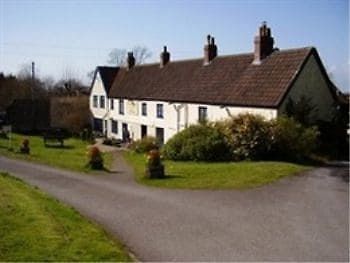 Penscot Inn Winscombe Exterior photo