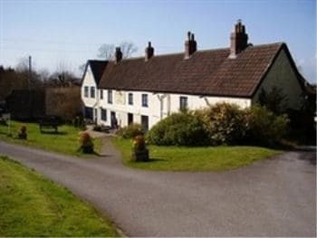 Penscot Inn Winscombe Exterior photo